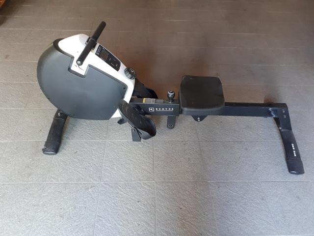 Maquina para hacer remo segunda mano